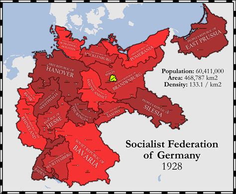 what happened germany 1928.